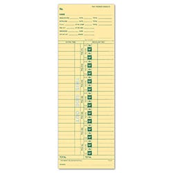 Time Cards