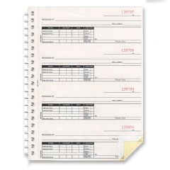Cash Receipts