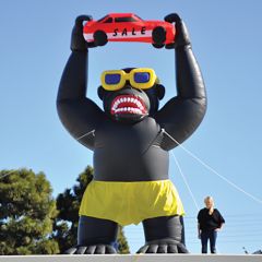 Inflatables