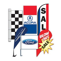 Flags & Banners