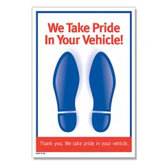 Body Shop Floor Mats