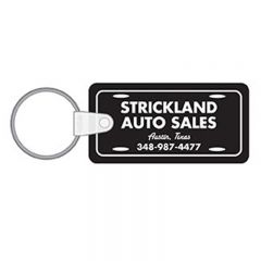 Custom Vinyl Key Tags