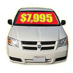 On- Vehicle Advertising