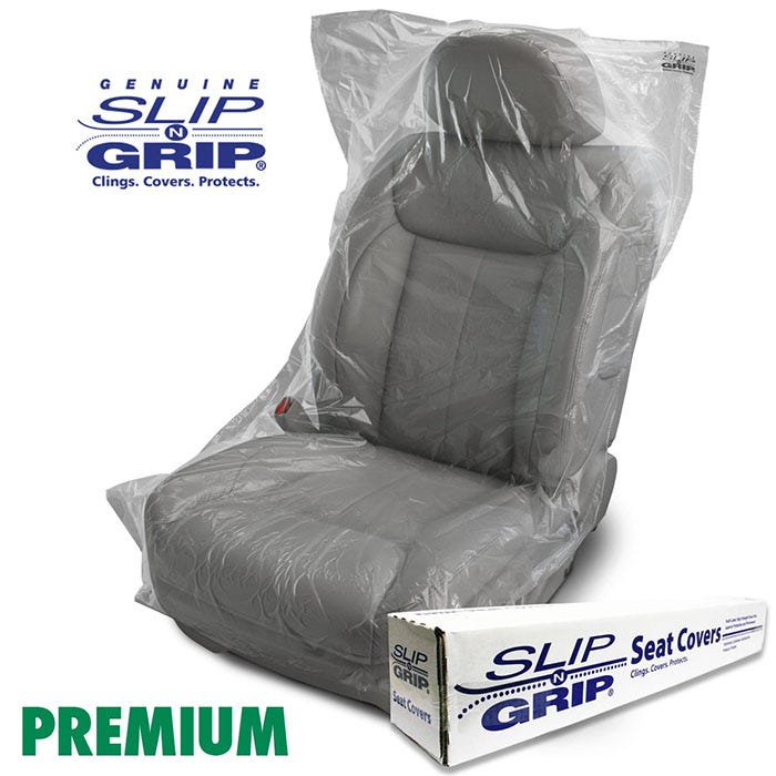 Plastic Car Seat Covers Disposable Plastic Seat Covers