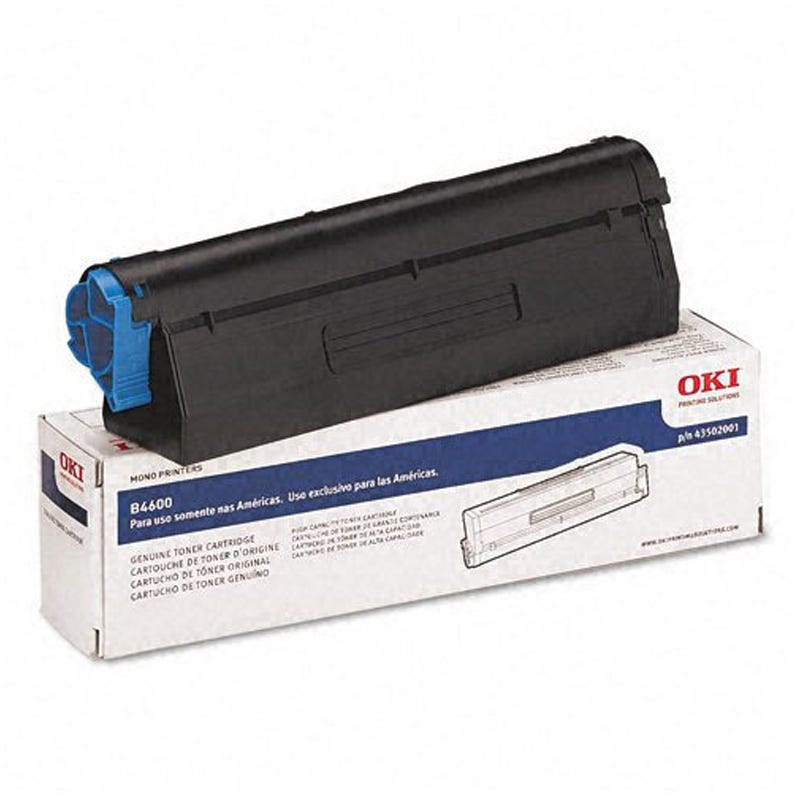 Okidata toner on sale