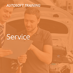 Autosoft Service Training