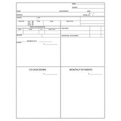Four Square Form