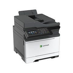 Lexmark CX522ade Color Multi-Function Laser Printer with Fax