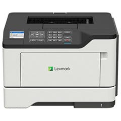 Lexmark MS521dn Monochrome Laser Printer