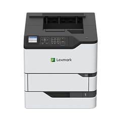 Lexmark MS823dn Monochrome Laser Printer
