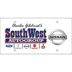 License Plate Inserts