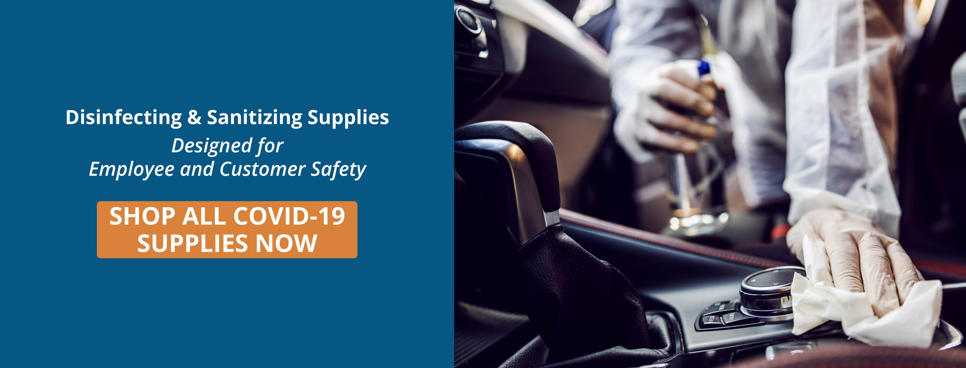 Covid Auto Dealer Supplies