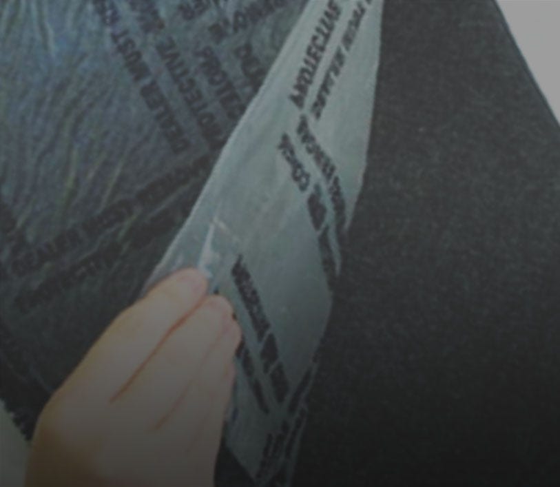 Paper Floor Mats | Auto Dealer Supplies