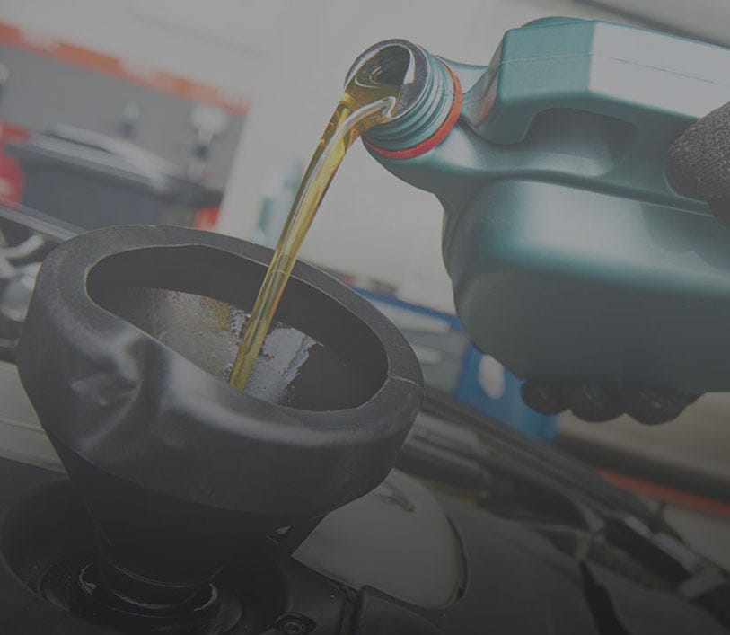 Oil Change Labels | Auto Dealer Supplies