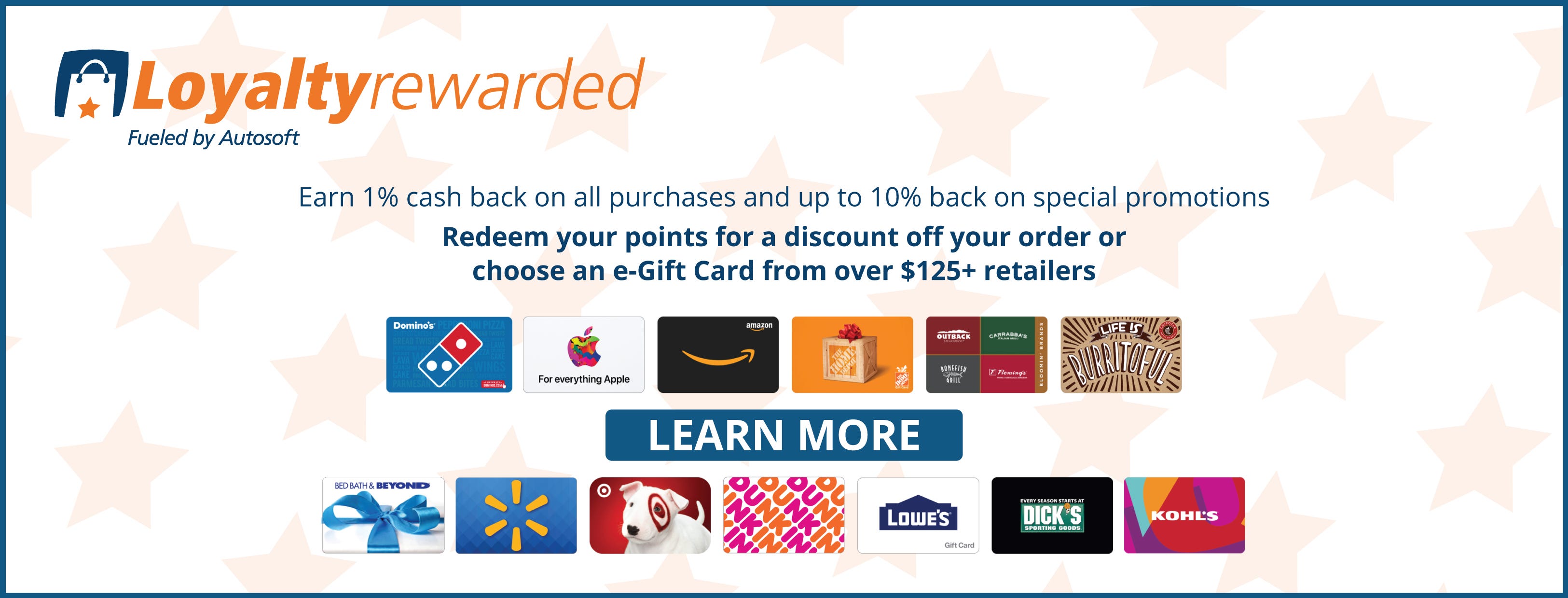 Dealermarket Loyalty Rewarded