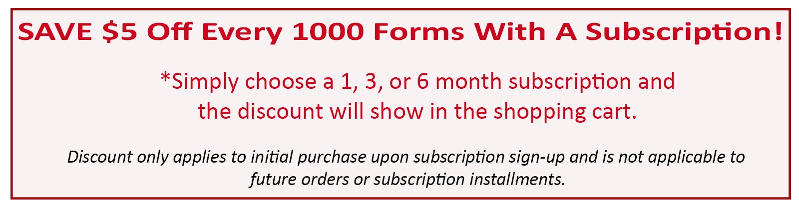 Dealermarket Subscriptions
